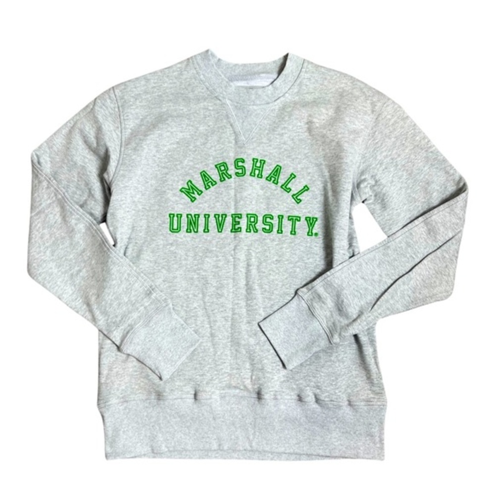 HILLFLINT NWT Marshall Classic Crewneck Sweatshirt
